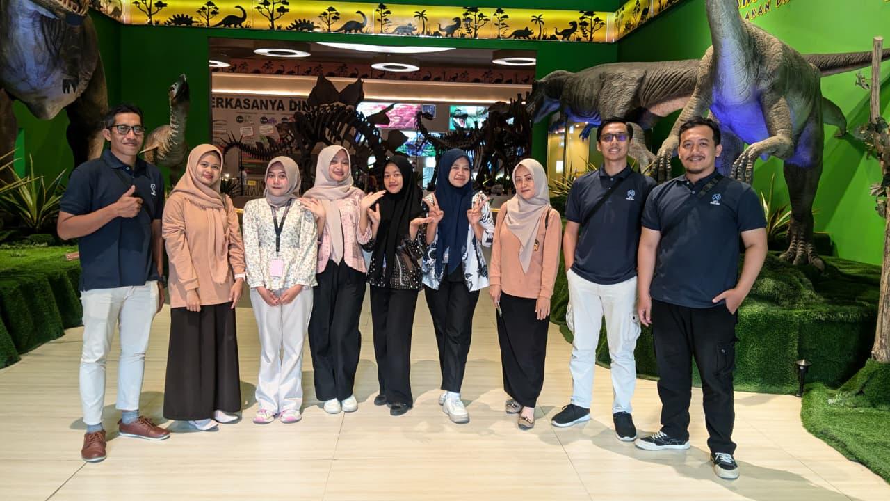 Kunjungan PKL JTP 3